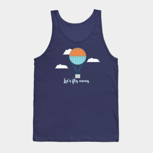 Summer vibes Tank Top